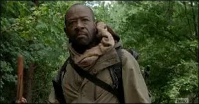 Qui est ce personnage et dites s'il est mort ?