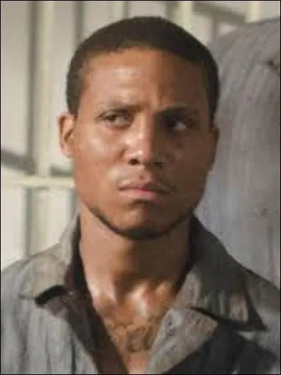 Qui est ce personnage et dites s'il est mort ?