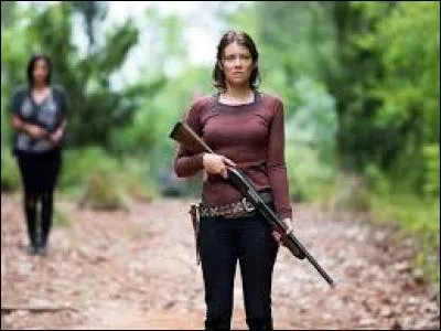 Qui est ce personnage et dites si elle est morte ?