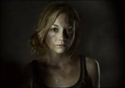 Qui est ce personnage et dites s'il est morte ?