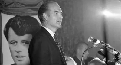 Il est le candidat malheureux du Parti Démocrate en 1972. De qui s'agit-il ?