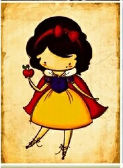 Moi aussi, j'arrête le ménage chez ma belle-mère. Et que l'on ne me parle pas de pommes !