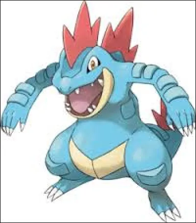 Quel est ce Pokémon ?