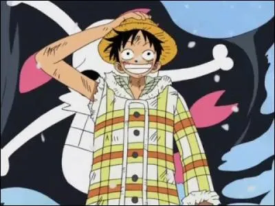Combien de berrys Nami demande-t-elle à Luffy pour le remboursement de la veste qu'il a déchirée ?