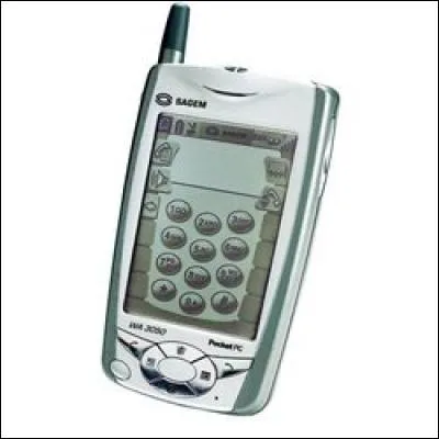 À votre avis, en quelle année est sorti le premier smartphone tactile ?