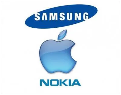 Quelle marque a vendu le plus de smartphones au total ?