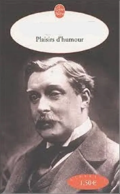 Cet humoriste a déclaré : « J'ai souvent remarqué, pour ma part, que les cocus épousent de préférence les femmes adultères. » L'avez-vous reconnu ?
