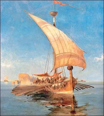 Quel est le nom du bateau ?