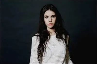 Qui est cette chanteuse ?