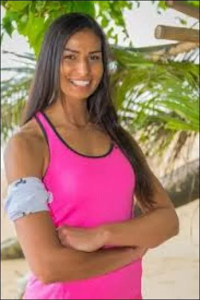 Qui est cette candidate ?