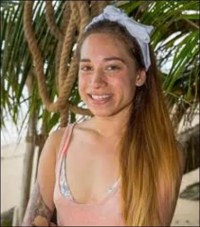 Qui est cette candidate ?