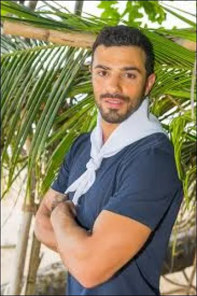 Qui est ce candidat ?