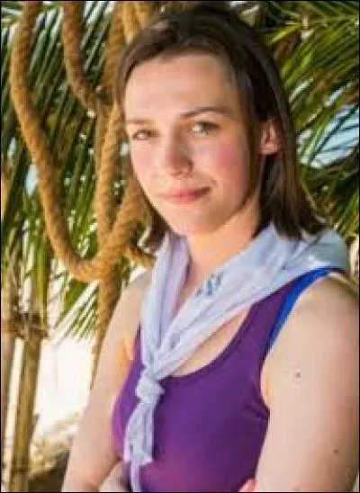 Qui est cette candidate ?