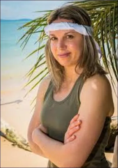 Qui est cette candidate ?