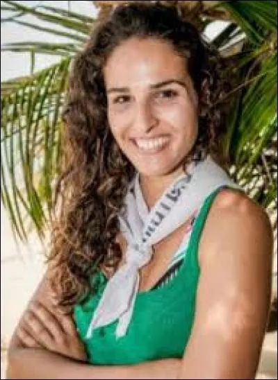 Qui est cette candidate ?