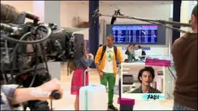 Où la série de Violetta a-t-elle été tournée ?