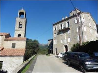Nous commençons notre balade quotidienne en Corse, à Cardo-Torgia. Petit village de 34 habitants, dans l'arrondissement d'Ajaccio, il se situe dans le département ...