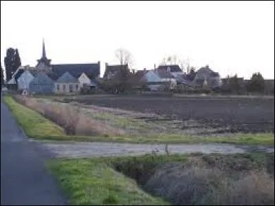 Ancienne commune Angevine dans le Beaugeois, Chaumont-d'Anjou se trouve en région ...