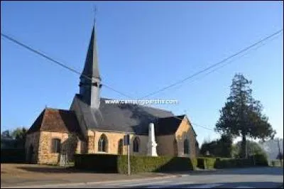 Nous partons dans la région historique du Perche, à Fontaine-Simon. Village du Centre-Val-de-Loire, il se situe dans le département ...