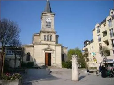 Ville Altoséquanaise, Fontenay-aux-Roses se situe en région ...
