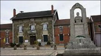 Maurupt-le-Montois est un village Marnais situé dans la nouvelle région ...