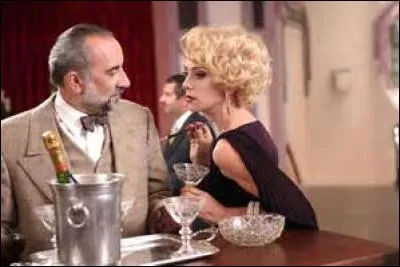 Comment était le meurtre dans un roman d'Agatha Christie ?