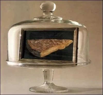 Quel artiste a peint cette huile sur toile ?