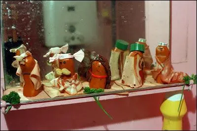 À quoi ces saucisses participent-elles ?