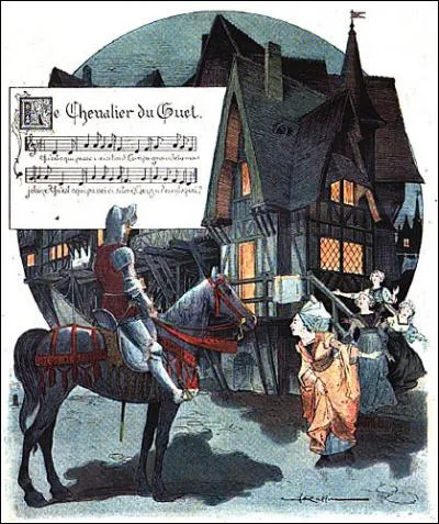 Quel était autrefois l'autre nom des "Compagnons du Guet" ?
