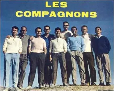 Eux aussi étaient des Compagnons, mais de quelle sorte ?