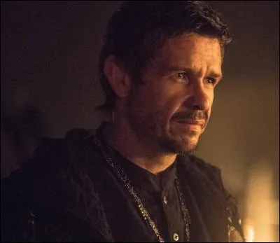 Qui est ce personnage de la série "Arrow" ?