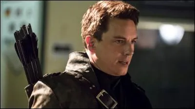 Qui est ce personnage de la série "Arrow" ?