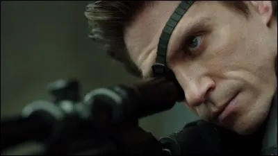 Qui est ce personnage de la série "Arrow" ?