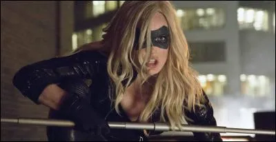 Qui est ce personnage de la série "Arrow" ?