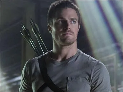 Qui est ce personnage de la série "Arrow" ?