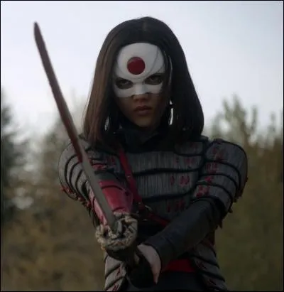 Qui est ce personnage de la série "Arrow" ?
