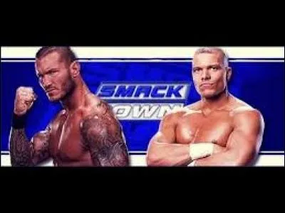 Entre ces deux catcheurs, qui est un catcheur de la troisième génération ?