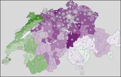 Quelle expression désigne un clivage politique entre Suisse alémanique et Suisse romande ?