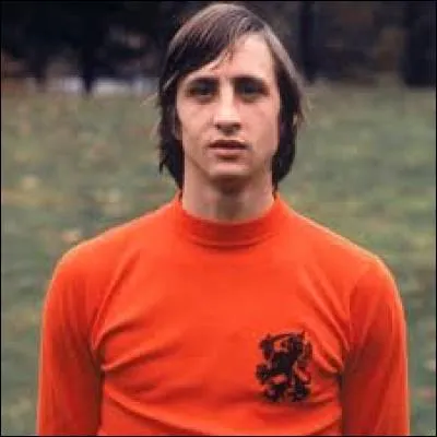 Vrai ou faux ? Le tennisman Johan Cruyff est mort.