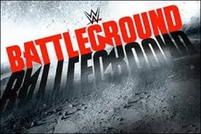 Qui était de retour à Battleground 2015 ?