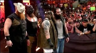 Aux Survivor Series 2015, quelle équipe a affronté la Wyatt Family ?