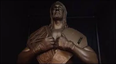 Qui a mis la statue de Seth Rollins dans un camion-poubelle ?