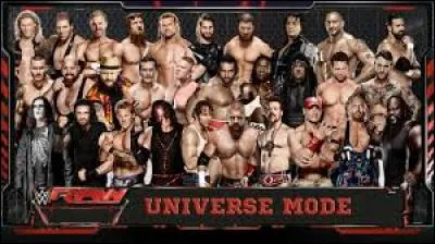 Qui se dit le futur de la WWE ?