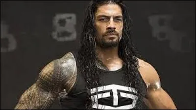Qui était le "frère d'armes" de Roman Reigns ?