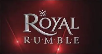 Quelle était la date du Royal Rumble 2016 ?
