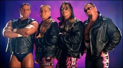 Comment s'appelait le manager de "The Hart Foundation" ?