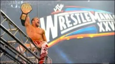 Qui a affronté Daniel Bryan au Royal Rumble 2012 ?