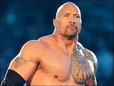 Quel est le vrai nom de "The Rock" ?