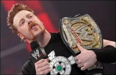 Quels sont les deux surnoms de Sheamus ?
