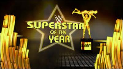 Qui a été élu "Superstar de l'année" 2012 ?